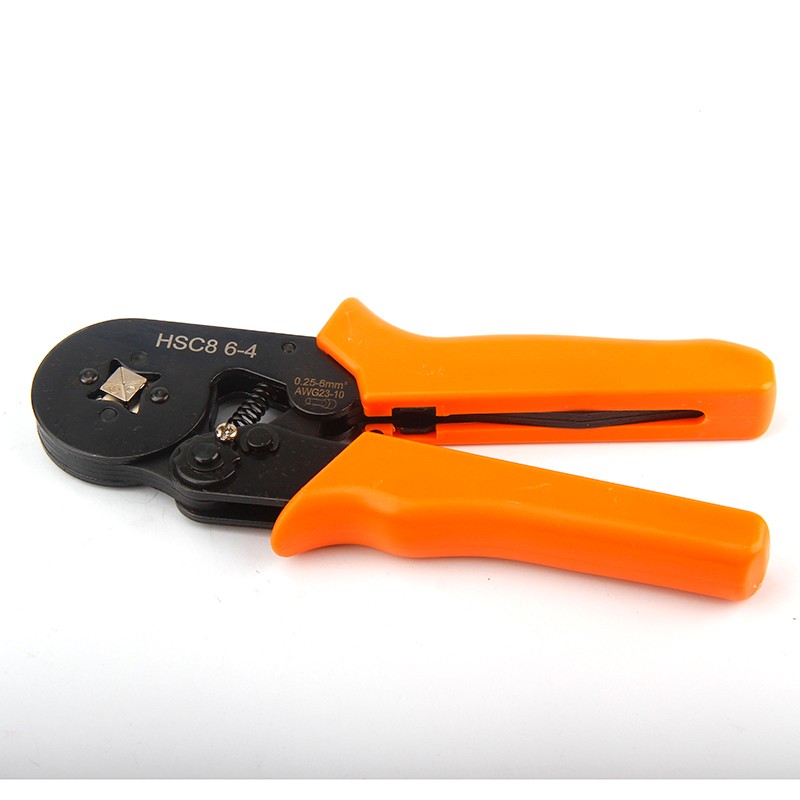 万特弗压线钳 精准压接VE端子的专业之选